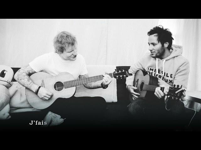 Vianney, @EdSheeran  - Call On Me (feat. Ed Sheeran) (lyrics video)