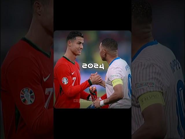 Ronaldo x Mbappe️#futbol#messi#mundial #humor#greenscreen#xd#memes#viralvideo#balon#football