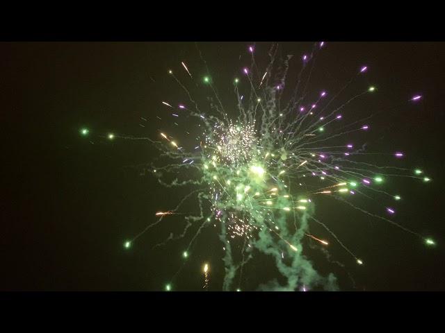 Scala S25-B cake - Funke Fireworks