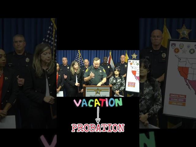 From Vacation to Probation… What happens in Polk County does NOT stay in Polk County. #polksheriff