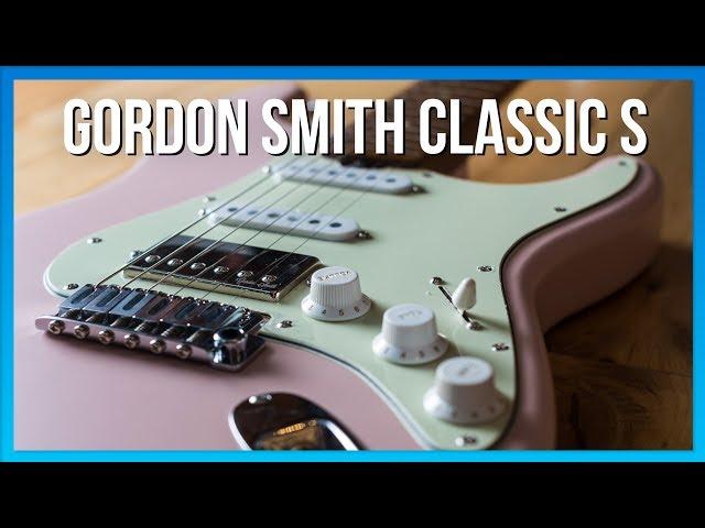 Gordon Smith Guitars | Gordon Smith Classic S Review