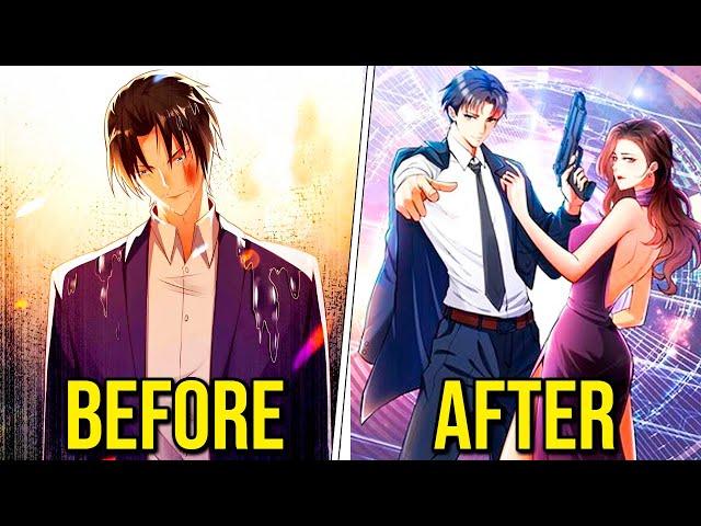 His Ex-Wife Bankrupted Him But Thanks To A System He Became A Millionaire! | Manhwa Recap