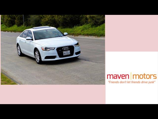 Car Safety | What Makes A Car Safe? | Maven Motors