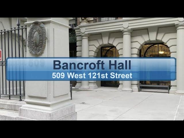 Bancroft Hall Virtual Tour