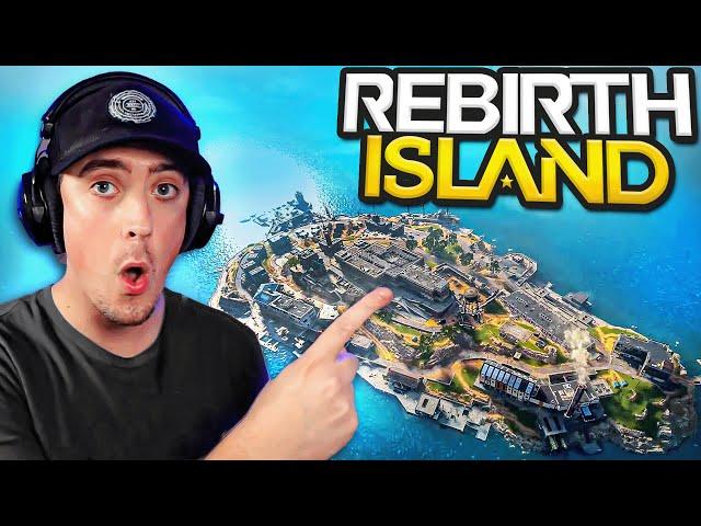 REBIRTH ISLAND is FINALLY BACK in WARZONE 4!