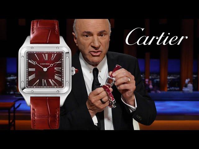 The Cartier Santos Dumont Watch