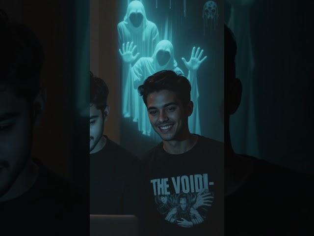 Main Ek Dark Web Chatroom "The Void" Mein Gaya… Jahan Se Koi Laut Kar Nahin Aaya | Horror Story