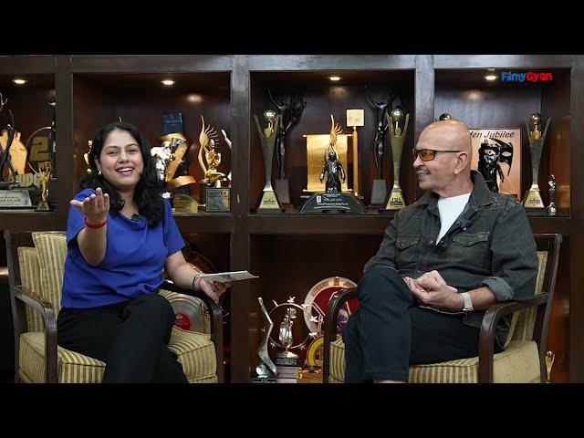 Rakesh Roshan on Krrish 4, The Roshans, Hrithik and his kids