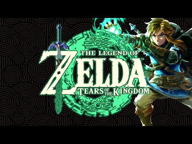 Shrine Battle - The Legend of Zelda: Tears of the Kingdom OST