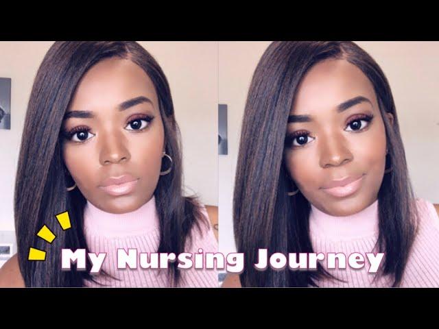 My Nursing Journey - CNA to NP Student