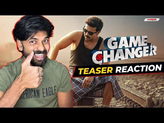 Game Changer Teaser - Ram Charan ｜ Kiara Advani ｜ Shankar ｜ Dil Raju - Shirish