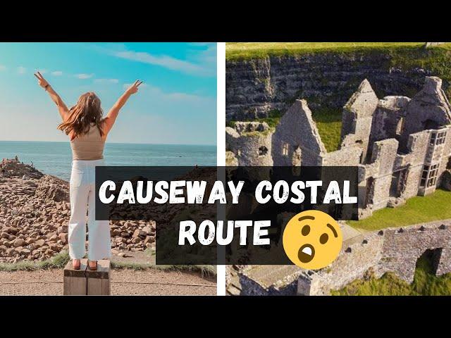 Giants Causeway Ireland- The Causeway Coastal Route