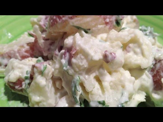 English Potato Salad : Potato Salad Recipes