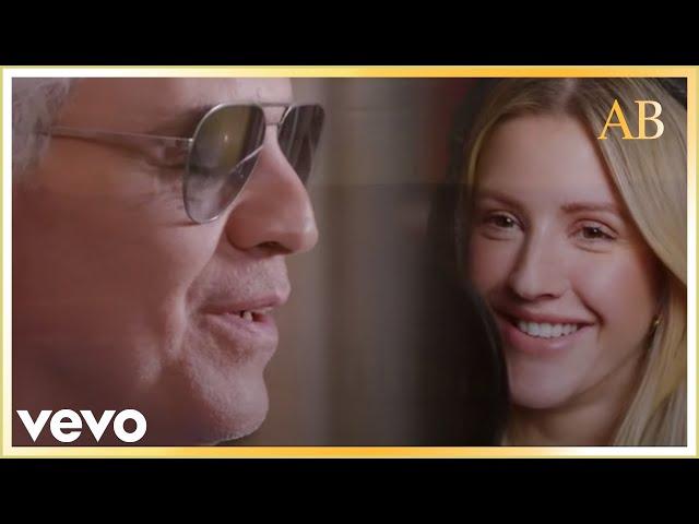 Andrea Bocelli, Ellie Goulding - Return To Love (Official Music Video)