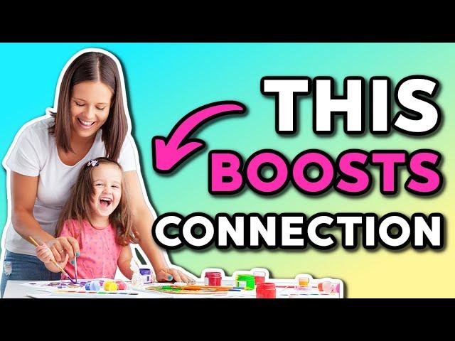 The Importance of Connection: 5 Practical Ways to Connect with Your Kids