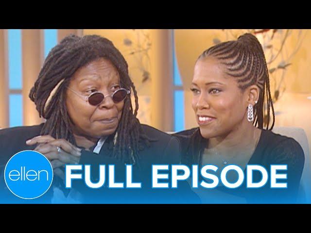 Whoopi Goldberg, Regina King | Full Episode