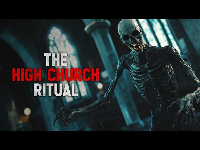 "The High Church Ritual" Creepypasta