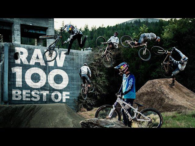 The Ultimate Brandon Semenuk RAW 100 Compilation