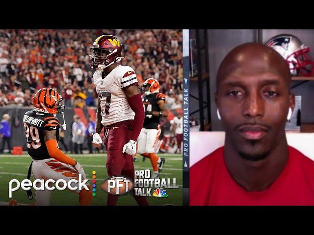 Bengals' defense couldn't back up Cam Taylor-Britt's remarks | Pro Football Talk | NFL on NBC