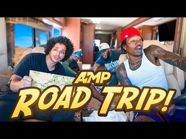 AMP ROAD TRIP