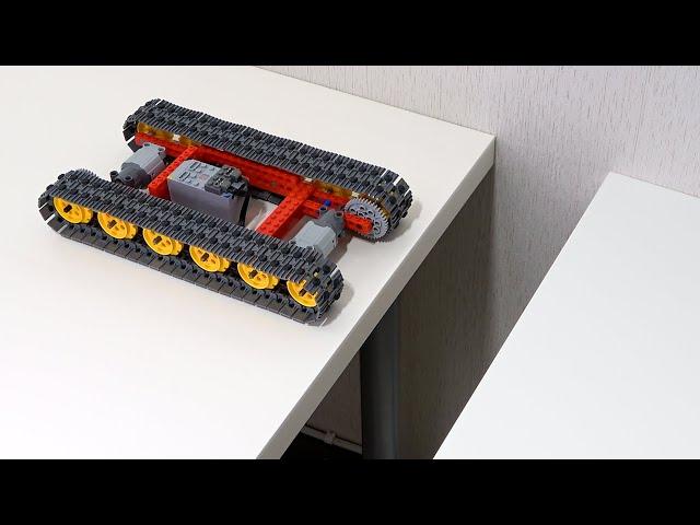 6 Lego Vehicles vs 6 Obstacles