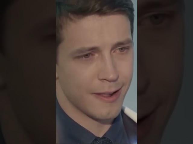 Жалко было его в тот момент.//Сериал: Нити Судьбы(12+)