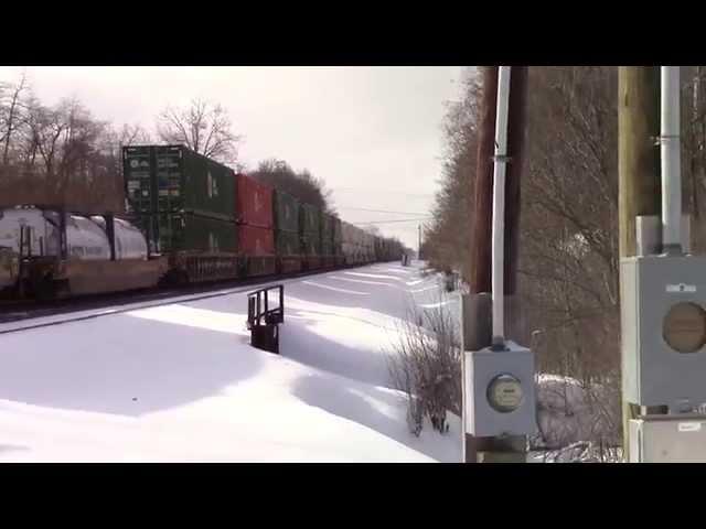 What to do at a blocked train crossing