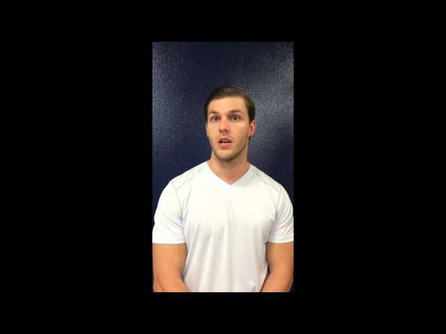 Fascia Stretch Therapy™ (FST™) changes body & mind of trainer