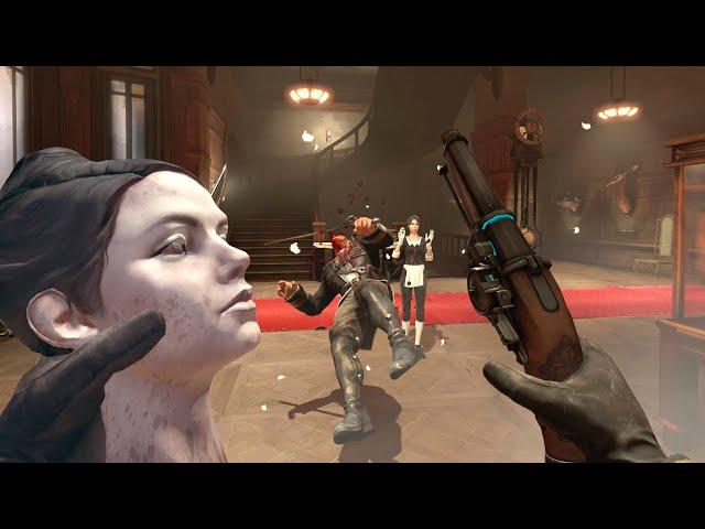 Dishonored Mods Are Getting Absurd (1440p)