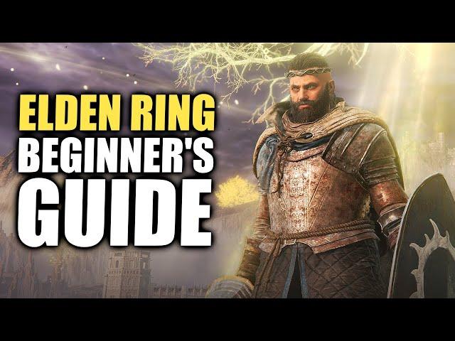 Elden Ring Beginner's Guide (No Spoilers)