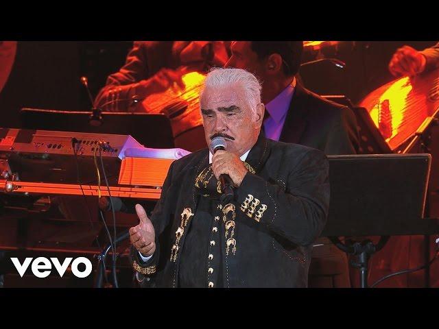 Vicente Fernández - Para Siempre (En Vivo [Un Azteca en el Azteca])