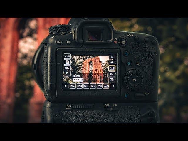 Learn to Film - Setup Camera the RIGHT way | Basics TUTORIAL for better videos