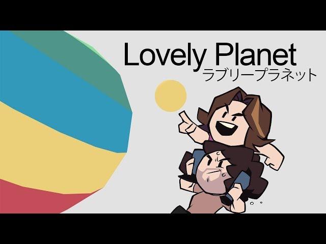 Lovely Planet - Game Grumps