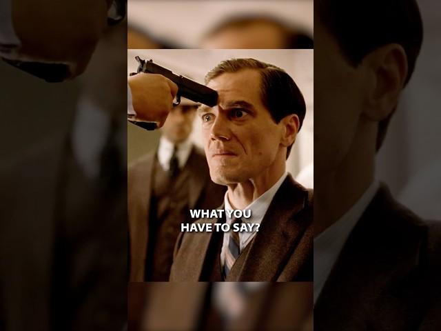 "I Am A Sworn Agent Of The United States Treasury." - Boardwalk Empire (TV Series 2010–2014) #shorts