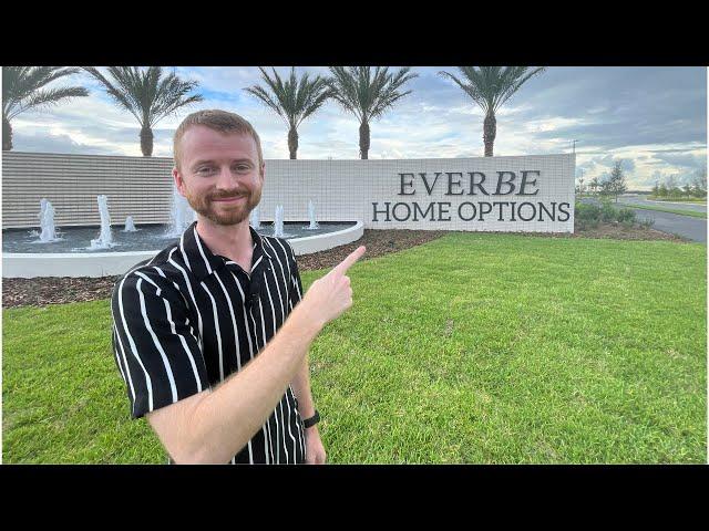 EverBe Home Options | Pulte Homes | Orlando's Newest Master-Planned Neighborhood