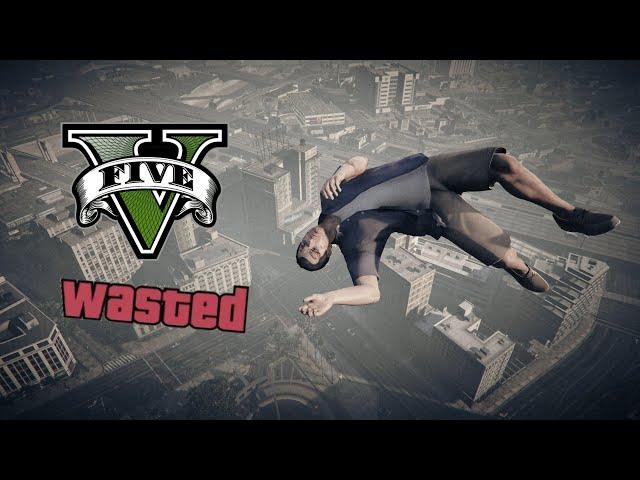 WASTED COMPILATION #68 | Grand Theft Auto V