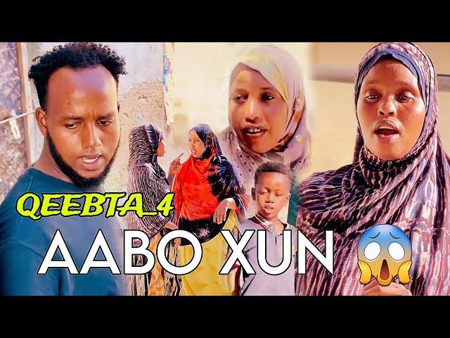 AABO XUNQEEBTA_4 |MUSALSAL CUSUB 2024 |SOMALI TIKTOK CHANNEL