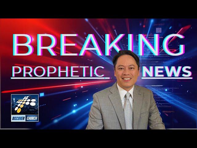 BREAKING PROPHETIC NEWS Proof of Biden’s Corruption, Trump’s in Charge & Christmas Message