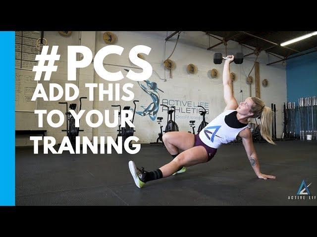 Add this Workout to your Program | PCS 20190730