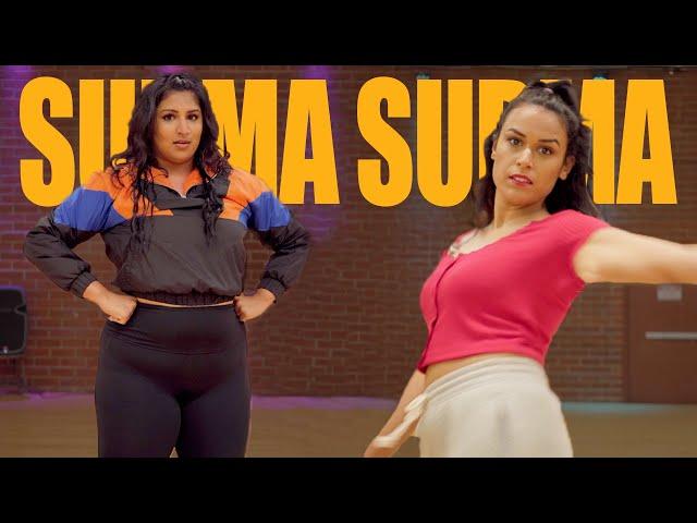 "SURMA SURMA" - BhangraFunk Vs. BollyFunk | Shivani Bhagwan & Chaya Kumar feat. Guransh Singh