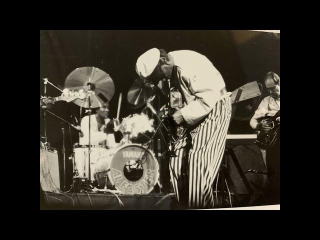 MILES DAVIS HIGH NOTE SPECTACULAR!!! NYC 6/22/84 1st SET