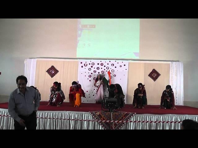 GUJARAT DAY programHD  MATRUBHUMI by Ruwais, Abu Dhabi & Dubai Group