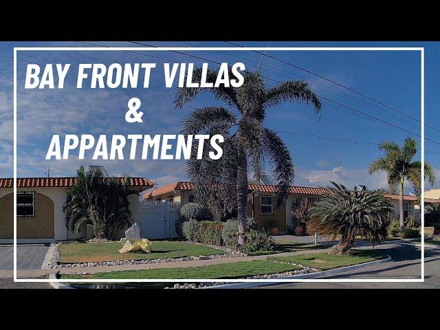 Community Tour of Bay Front Villas & Apartments in Portmore, St. Catherine Jamaica | 876 By Birth