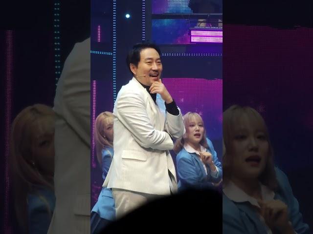 20250530 쇼뮤지컬 어게인 드림하이 커튼콜 #김주호