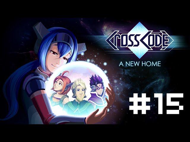 CrossCode - A New Home Part 15 (Final) [No Commentary, Edited Longplay]