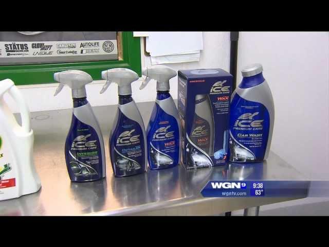 Turtle Wax: A Chicago Success Story
