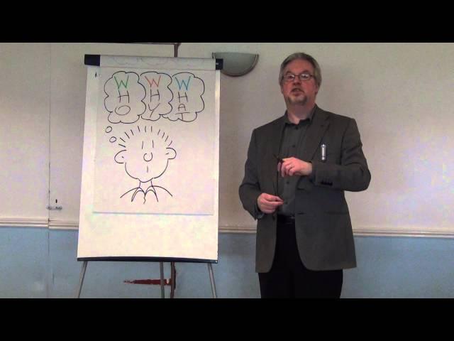 Alan Matthews - 3 Questions To Ask When You Prepare A Presentation