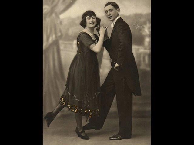 Roaring Twenties: The California Ramblers -  I Wish I Knew, 1922