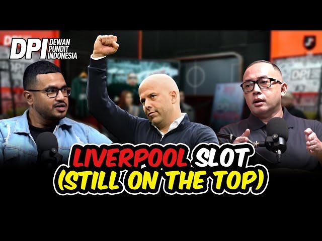 ⁠LIVERPOOL SLOT (STILL ON THE TOP)