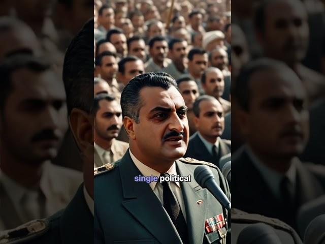 Gamal Abdel Nasser A Legacy of Arab Nationalism